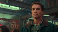Arnold Schwarzenegger in Total Recall | Image via StudiocanalUK